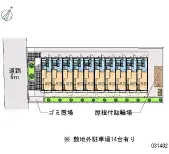 ★手数料０円★さいたま市見沼区春岡２丁目　月極駐車場（LP）